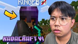 Kadacraft Season 6 Ep. 2 - UNANG HOUSEMATE SI KING FB