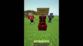 Minecraft Christmas Present 