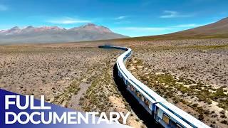 Extreme Railroads: Built to Endure | Complete Series | FD Engineering