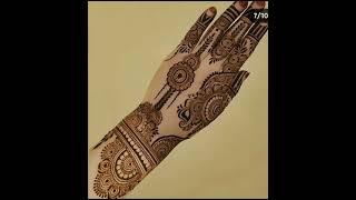 Eid Special Mehndi Designs |Latest New Eid 2023 Mehandi Designs |