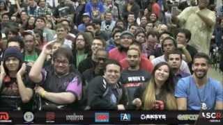 Crowd Monsters - PR Rog at SCR