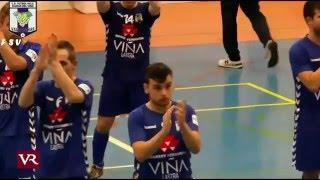 HIGHLIGHTS | PLAY OFF ASCENSO 1ª DIVISIÓN | FS VALDEPEÑAS - GRAN CANARIA FS