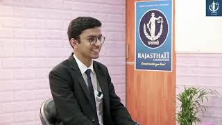 ANIMESH RJS 2022 #rajasthali #law #institute  #judiciaryexams