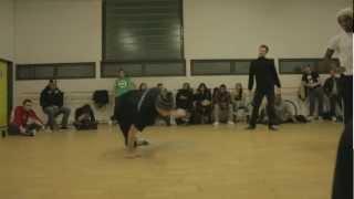 Battle Incognito #1 : Jerry/Kakey vs Renegea/Lux