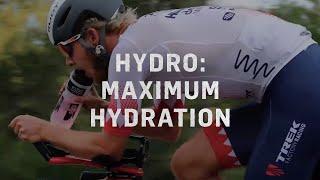 Hydro Tablets  I  Maximum Hydration with Science in Sport