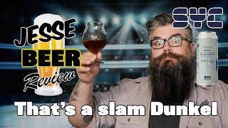 That's a slam Dunkel | SYC Obscura Munich Dunkel | Jesse Beer Review