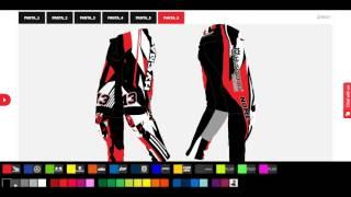 Hyena Graphics - Graphic Configurator