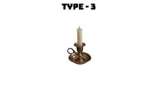 CANDLE : TYPE 3