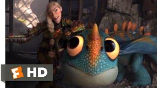 How to Train Your Dragon 3 - Ruffnut Is Annoying | Fandango Family