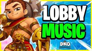 (DKO) Divine Knockout Lobby Music