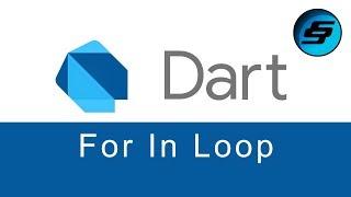 for in Loop - Dart Programming