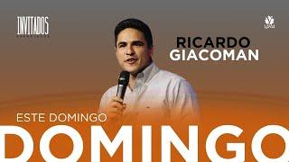 Invitado Especial - Ricardo Giacoman