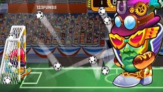 Head Ball 2 - Fun Ball Head Game Gameplay 36 Android iOS 123Funs 201