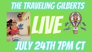 The Traveling Gilberts