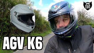 AGV K6 Review - Everything you need to know