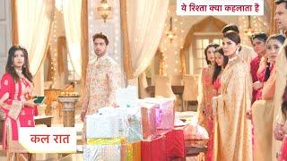 Yeh Rishta Kya Kehlata Hai Today Episode NEW PROMO | 9th September  2024 |