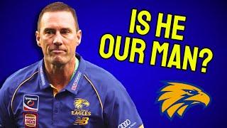 What does Schofield need to do to become Eagles coach? (AFL)