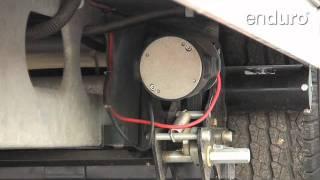 Purple Line Enduro EM4444 Caravan Mover Installation Guide