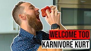 Welcome to my channel KarnivoreKurt!