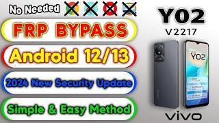 Vivo Y02 Frp Unlock | Vivo Y02 Frp Bypass | Vivo Y02 Google Account Bypass Talkback Not Working 2024