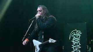 “Orgasmatron” (Live) - Max & Igor Cavalera (Sepultura) / Nashville 5/26/22 @ Brooklyn Bowl