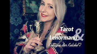 JEMAND trennt sich um mit DIR zusammen zu sein️Tarot Kartenlegen Lenormand