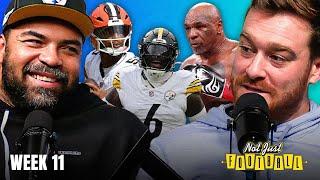 Beating the Ravens and Browns Preview | Ep. 96