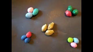 Easy Homemade Juggling Balls Tutorial