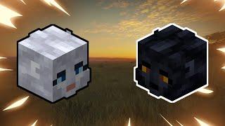 CHEAP SKINS!!!! Black & White Lion FIRE SALE!!! | Hypixel Skyblock