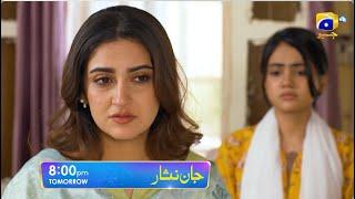 Jaan Nisar Episode 63 Promo | Tomorrow at 8:00 PM only on Har Pal Geo