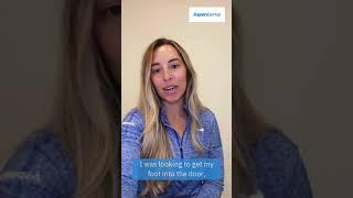 Makayla talks about why she joined Aspen Dental.