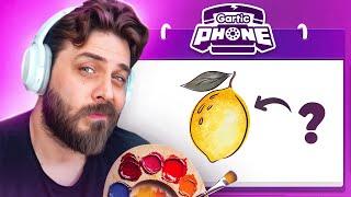 ÇITIR ÇEREZ EĞLENCE | GARTIC PHONE |