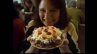 Taco Bell 80s commercial