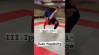 How to dodge judo throws!