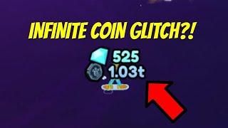 +1 Trillion Tech Coins (Pet Simulator X)