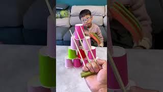 Homemade Toys: Son's Wolverine Claw Vs. Dad's Wolverine Claw, Big Pk
