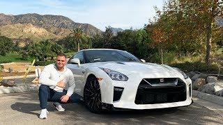 2020 Nissan GT-R - 0-60 in 2.7 secs - REVIEW & Sound