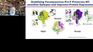 Keynote Presentation: Structure-based Vaccine Design for COVID-19 and other Respiratory Viruses