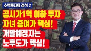 공시지가 1억 이하 주택수 규제, 자녀 증여 취득으로 피하는 전략[투미TV]
