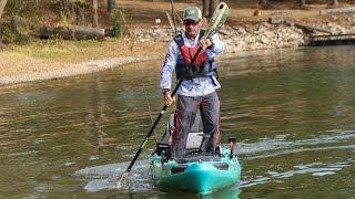 Beginner's Tips for Kayak Fishing