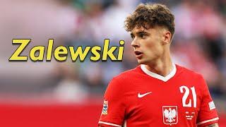 Nicola Zalewski ● Best Skills, Tackles & Passes 