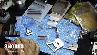 Different Kinds of CDC Clamps and How To Use Them - By Herman deGala