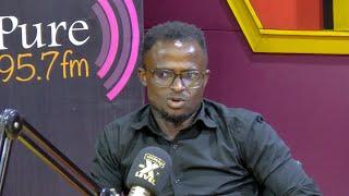 Coach Ignatius Osei-Fosu lauds Coach James Kwesi Appiah for being...Pure Morning Sports | 25-11-2024