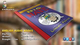 Big Nate Book .05 - Flips Out (English Audio Books)