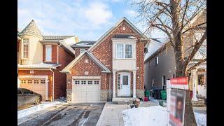 114 Penbridge Circle, Brampton Home - Real Estate Properties