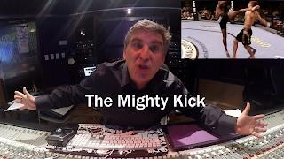 The Mighty Kick - 1 Minute Mixing Madness Ep. 117 Recording and Mixing