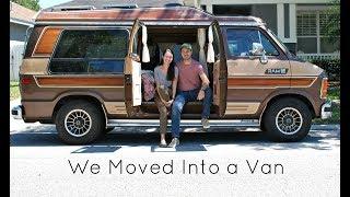 Vanlife|The Beginning