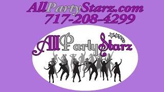 Lancaster PA DJ Prices - All Party Starz Entertainment - Lancaster PA DJ Prices