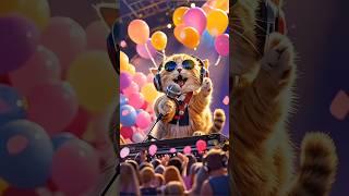 A Star is born - Always remember Us this way #cats #ladygaga #englishsongs #youtubeshorts #ai