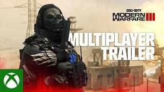 Multiplayer Trailer | Call of Duty: Modern Warfare III